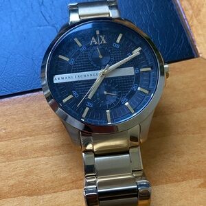 Mens Armani Exchange Watch